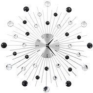 Wall Clock with Quartz Movement 50 cm Modern Design - Wall Clock