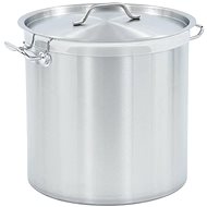 Soup Pot 50l 40 x 40cm Stainless-steel - Pot