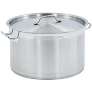 Soup Pot 44 l 45 x 28cm Stainless-steel - Pot