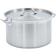 Soup Pot 58 l 50 x 30cm Stainless-steel - Pot