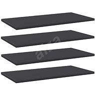 Additional shelves 60 x 30 x 1,5 cm chipboard - Shelf