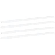 Additional shelves 100 x 10 x 1,5 cm chipboard - Shelf