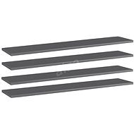 Additional shelves 100 x 20 x 1,5 cm chipboard - Shelf