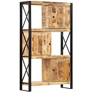 Bookshelf 90 x 30 x 150 cm - Shelving Unit