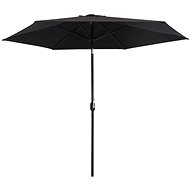 Garden parasol with metal pole 300 cm - Sun Umbrella