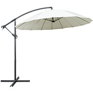 Hanging parasol 3 m aluminium pole - Sun Umbrella