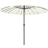 Garden parasol with aluminium pole 270 cm - Sun Umbrella