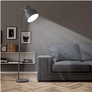 Floor lamp metal E27 - Garden Lighting