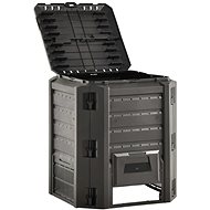 Garden composter black - Compost Bin