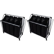 Laundry sorting basket with bags - Laundry Basket