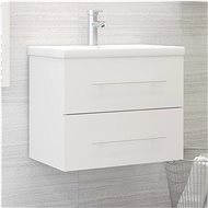 Cabinet under the washbasin 60 x 38,5 x 48 cm chipboard - Bathroom Cabinet