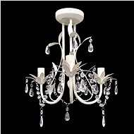 Elegant, crystal chandelier - Chandelier