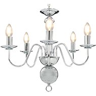 Chandelier 5 x bulb E14 - Chandelier