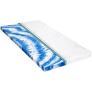 Top mattress gel foam 7 cm - Mattress