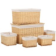 Stackable basket set - Storage Bin