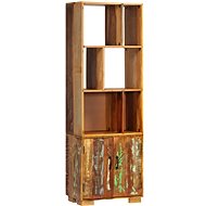 Bookshelf 60 x 35 x 180 cm solid - Shelf
