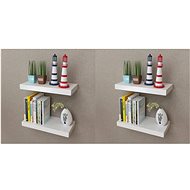 Wall shelves 4 pcs - Shelf