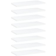 Additional shelves 40 x 20 x 1,5 cm chipboard - Shelf