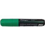 Artmagico acrylic marker Jumbo 15 mm, green - Marker
