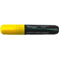 Artmagico acrylic marker Jumbo 15 mm, yellow - Marker
