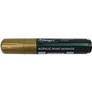 Artmagico acrylic marker Jumbo 15 mm, gold - Marker