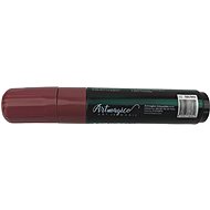 Artmagico acrylic marker Jumbo 15 mm, brown - Marker