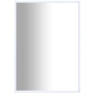 Zrcadlo bílé 70 x 50 cm - Mirror