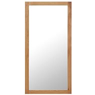 Zrcadlo 60 x 120 cm masivní dub - Mirror