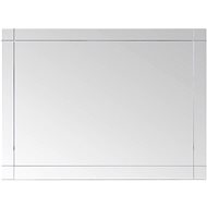 Nástěnné zrcadlo 60 x 40 cm sklo - Mirror