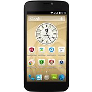 Prestigio MultiPhone 3502 DUO dark chrome - Mobile Phone