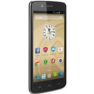 Prestigio MultiPhone 5507 DUO black - Mobile Phone