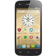 Prestigio Grace X3 Blue - Mobile Phone