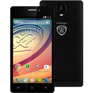 Prestigio Wize C3 black Dual SIM - Mobile Phone