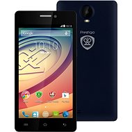 Prestigio Wize C3 blau Dual-SIM- - Handy