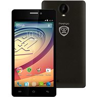 Prestigio Wize C3 Metall-Doppel-SIM - Handy