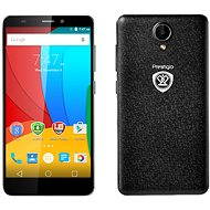 Prestigio Grace S5 Black LTE Dual SIM - Mobile Phone