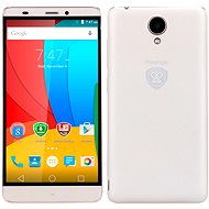 Prestigio Grace Gold S5 LTE Dual SIM - Mobile Phone