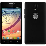 Prestigio Wize E3 Black - Mobile Phone