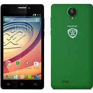 Prestigio Wize E3 Green - Mobile Phone
