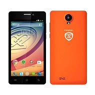 Prestigio Wize E3 Orange - Mobile Phone