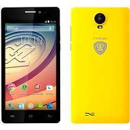 Prestigio Wize E3 Yellow - Mobilní telefon