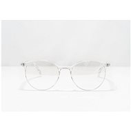 Anti-blue light sunglasses Ocushield Carson transparent (unisex) - Computer Glasses