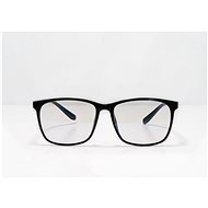Anti-blue light sunglasses Ocushield Parker black (unisex) - Computer Glasses