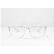 Anti-blue light sunglasses Ocushield Parker transparent (unisex) - Computer Glasses