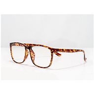 Anti-blue light sunglasses Ocushield Parker brown (unisex) - Computer Glasses