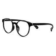 Kids Anti-blue light sunglasses Ocushield Carson black (unisex) - Computer Glasses