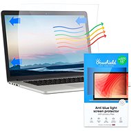 Ocushield private film with blue-light fitting for MacBook Pro 15" (344x223mm) - Privacy Filter