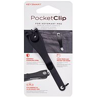 KeySmart Pocket Clip - black - Keychain