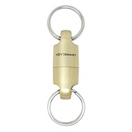 KeySmart MagConnect - gold - Keychain