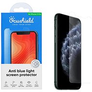 Ocushield Tempered glass with blue-light filter for iPhone 11/Pro/XS/X - Glass Screen Protector